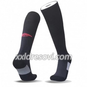 Arsenal 2017-18 Dječji Sportske Čarape Treći Crna